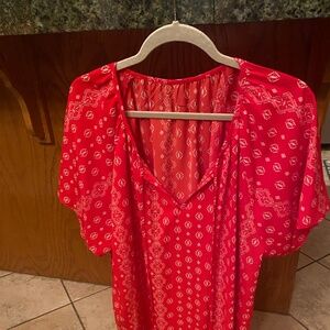 Women’s plus size yop